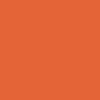 a square filled with the color #e66338.