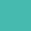 a square filled with the color #47bab0.