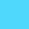 a square filled with the color #4fd7fc.