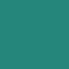 a square filled in with vivid bluish green color  #25877c.