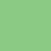 a square filled in with brilliant yellowish green color  #8aca84.