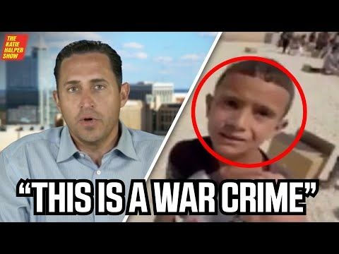 Fmr. Green Beret REVEALS IDF Shooting Starving Child in Gaza