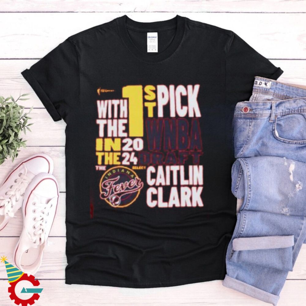 1st PICK Caitlin Clark 22 Iowa Hawkeyes Womens Basketball Special Hoodie - Limotees Fashion t-shirt online