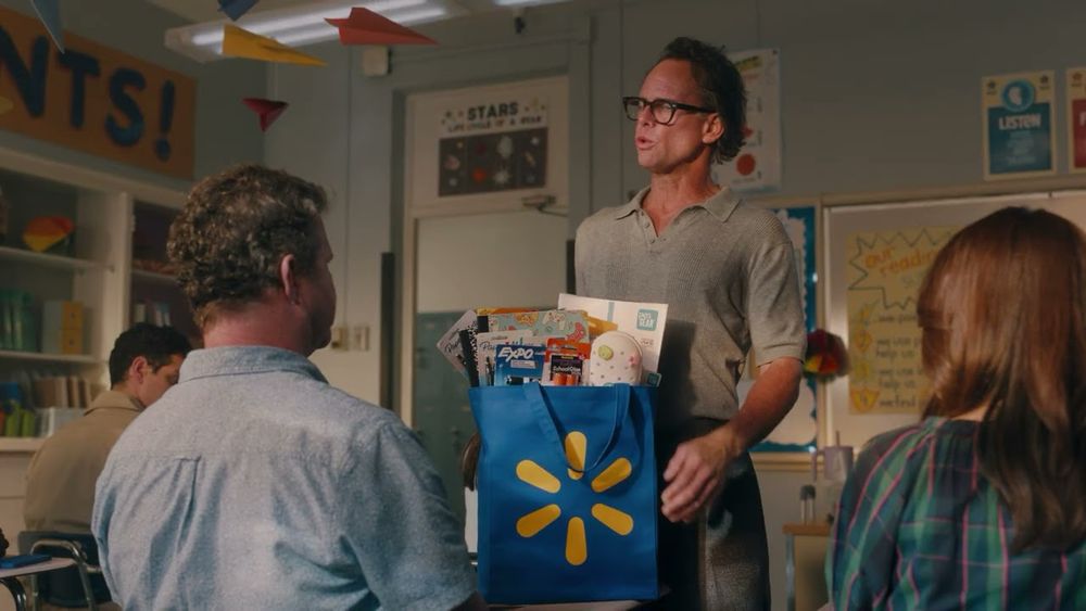Goggins for Walmart