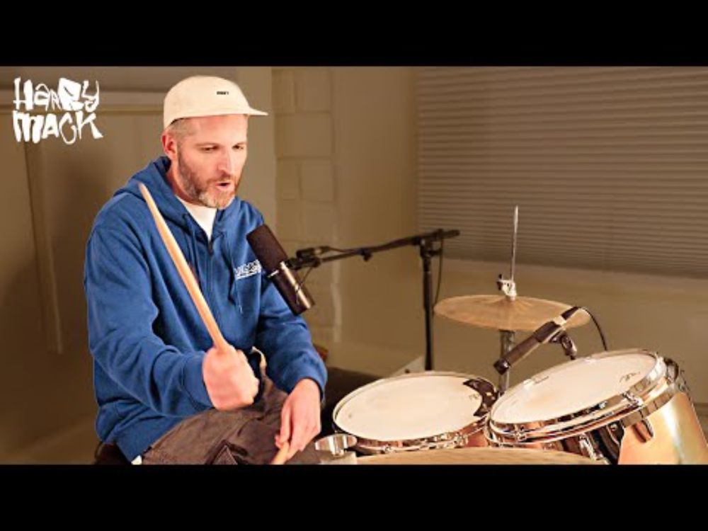 12/8 Afro-Cuban Meets Off-Top Freestyle