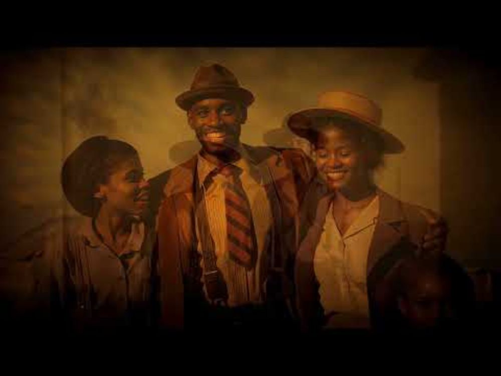 Triangle Afrobeat Orchestra - I LEARN (Official Music Video)