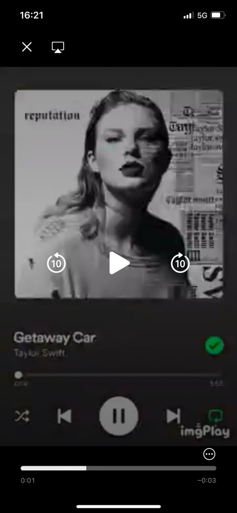 getaway car