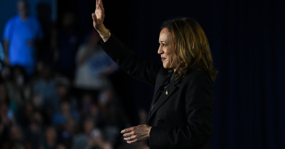 111 Former G.O.P. Officials Back Harris, Calling Trump ‘Unfit to Serve’