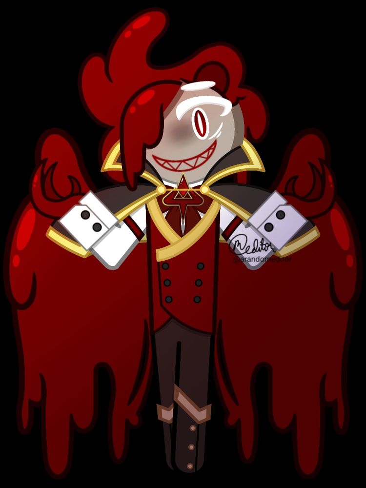 Bloody Jam Cookie (Star Rank 2)