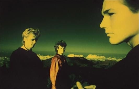 Aha. Scoundrel Days. Photo by Knut Bry. 