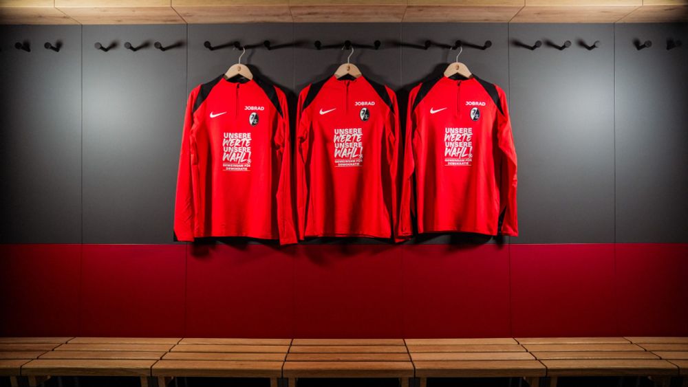 Crédits SC Freiburg.