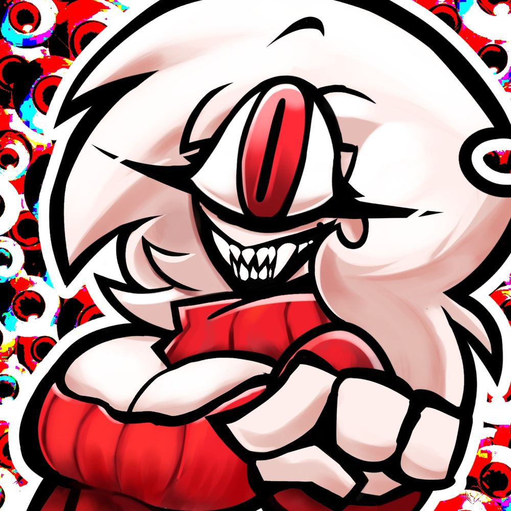 Kimili, scary eye lady stays scary eye lady  