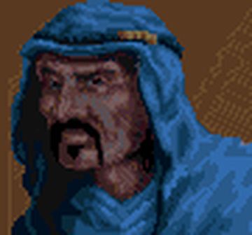 Harami from Quest for Glory 3, declared Honorless for trying to steal, thinks its no big deal, but ends up not being able to buy anything as no one will interact with him and starts starving.