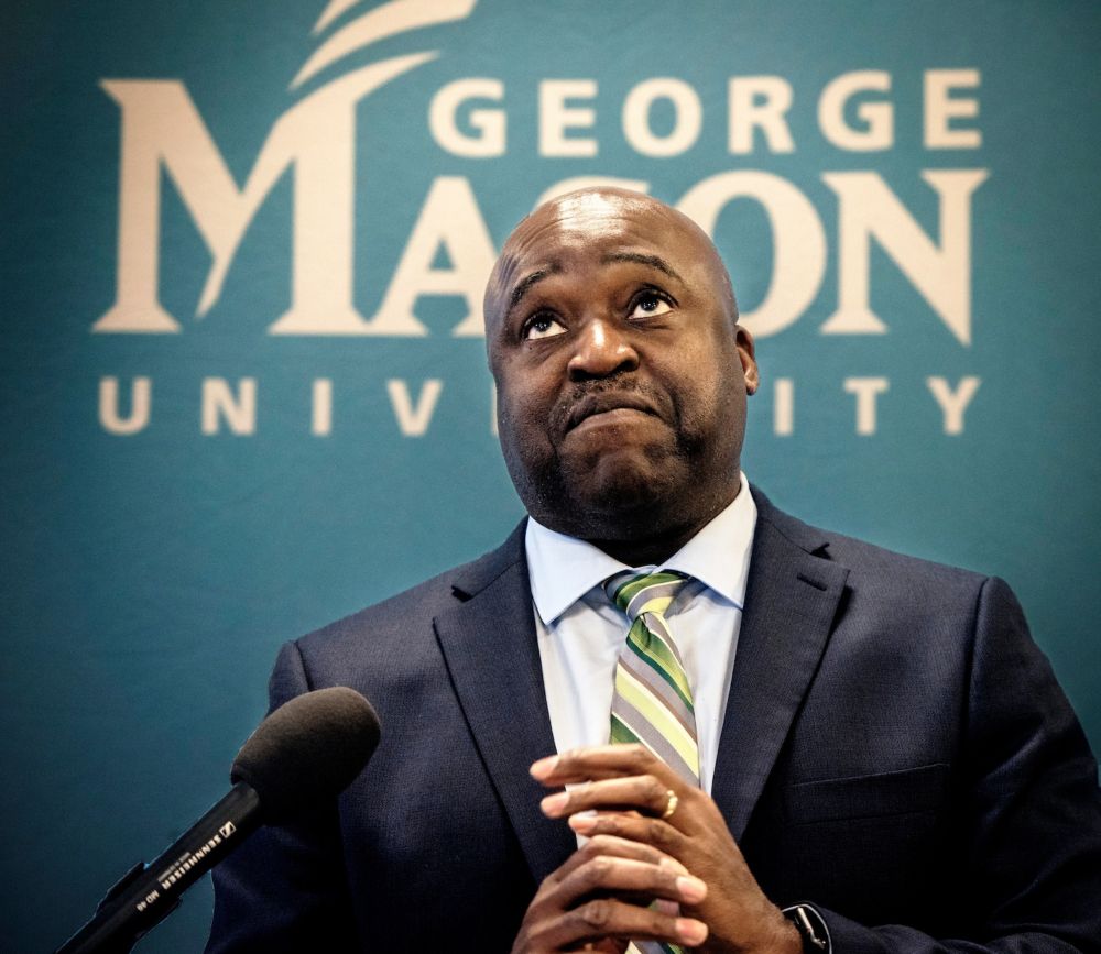 The Justice Department letter over a faculty resolution that affirmed support for President Gregory Washington signals a new level of intrusion into GMU operations, critics say.