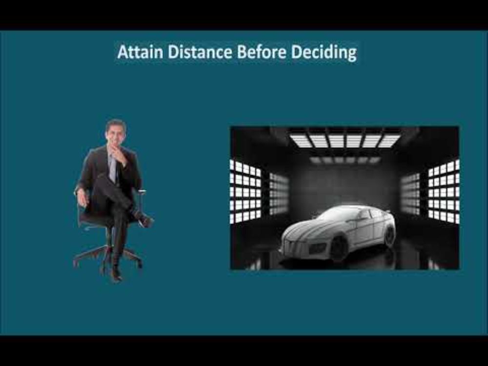 4 Steps to Clearer Thinking: The WRAP Process Explained
