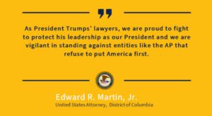 Office of Disciplinary Counsel District of Columbia Court of Appeals 515 5th Street N.W. Building A, Suite 117 Washington, D.C. 20001 To the Disciplinary Counsel: We are a group of attorneys dedicated...