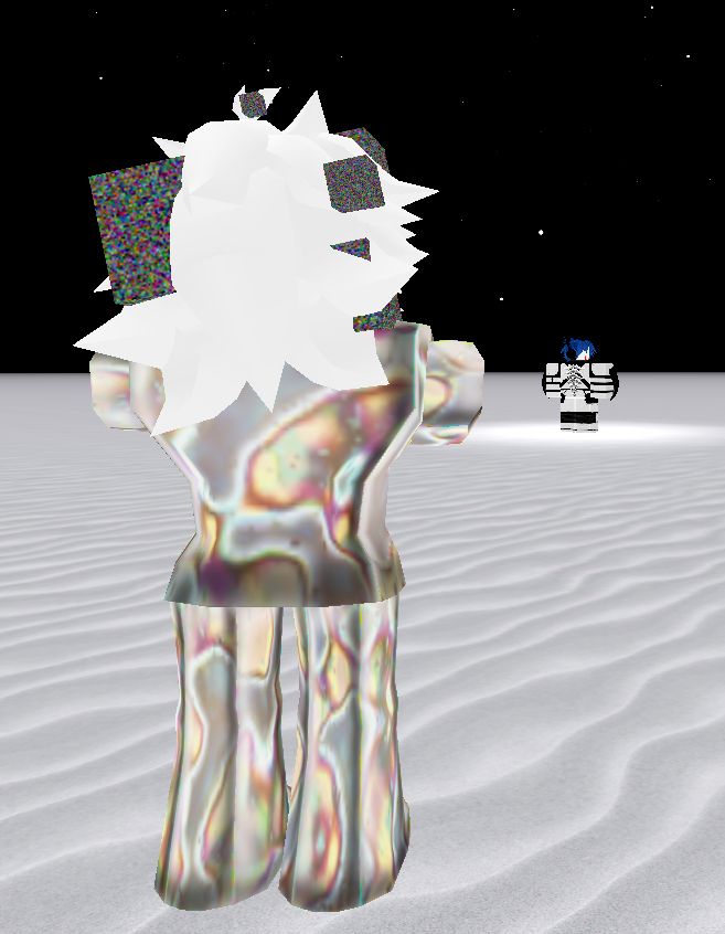 Questionire and KILLERBOT (Question POV)