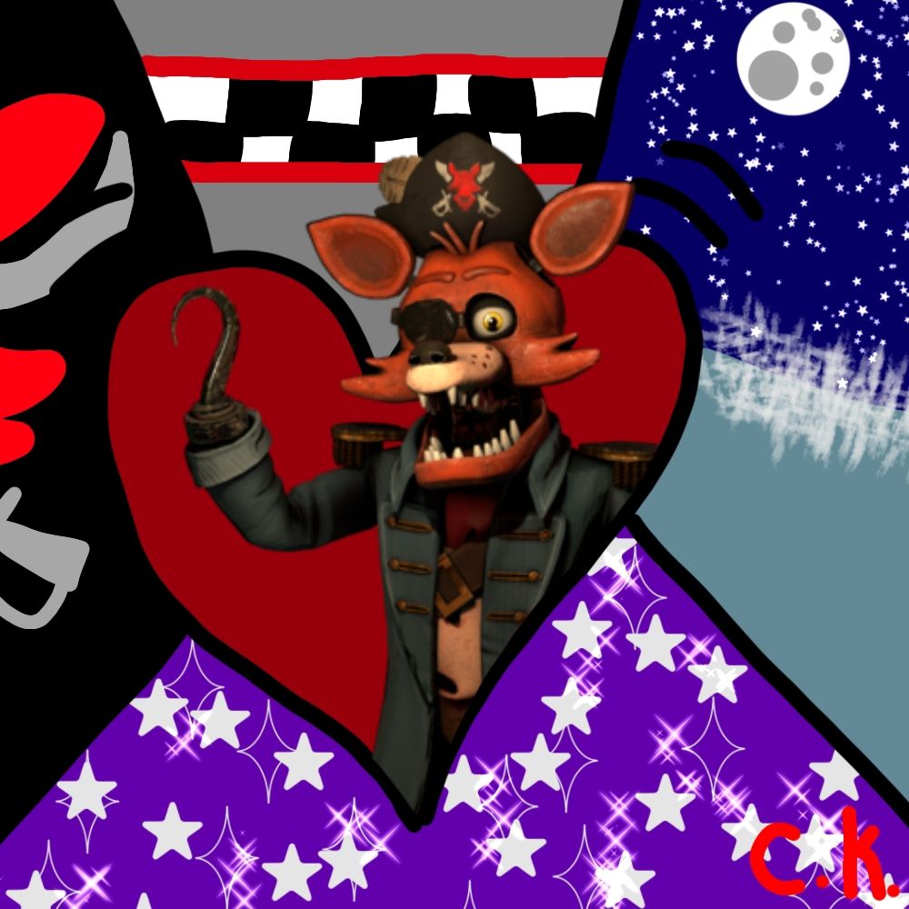 Ship art of FoxKon from Konviktts point of view.

Model by Steelwool Studios 