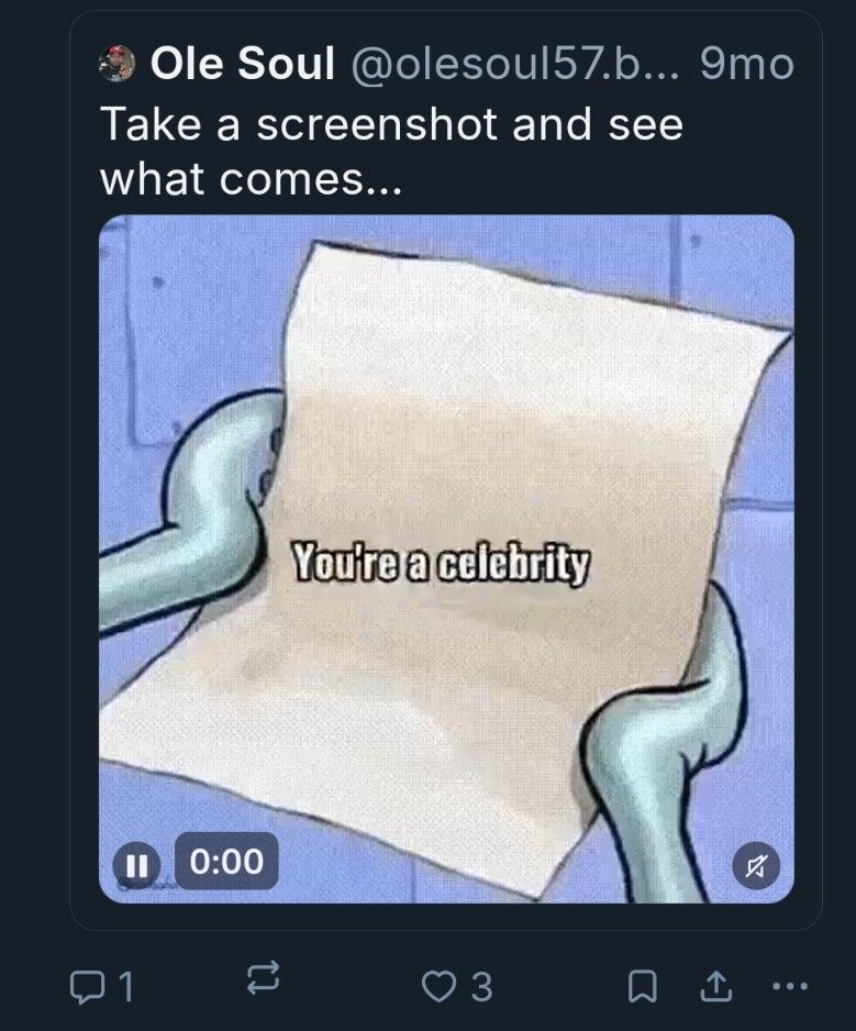 Take a screenshot