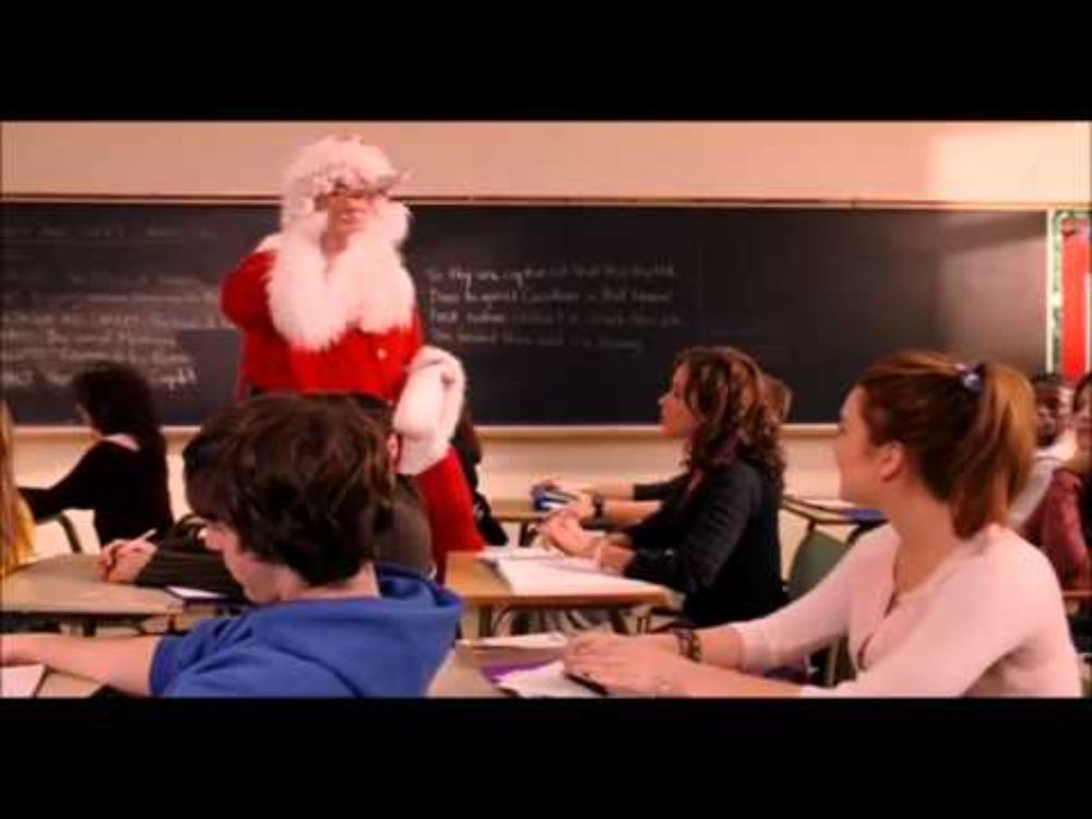 Mean Girls Clip