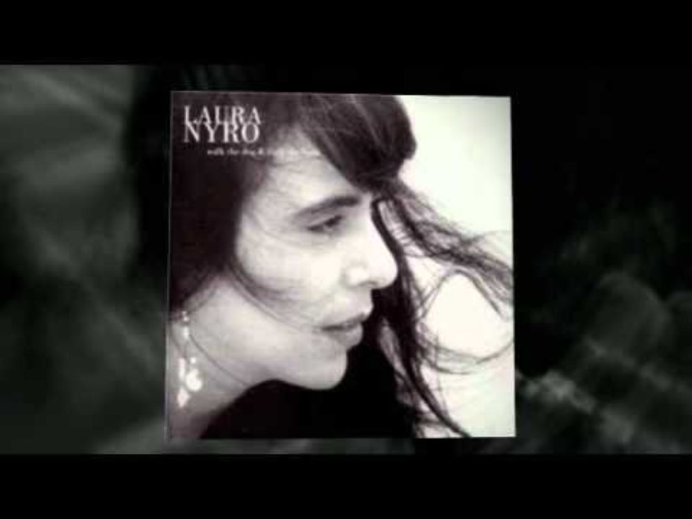 LAURA NYRO and when i die (LIVE!)