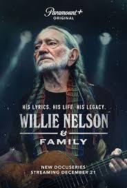 Willie Nelson & Family docuseries