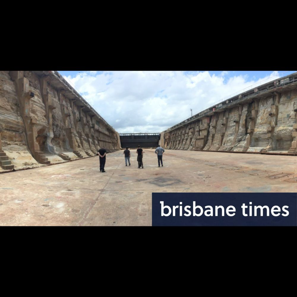 WWII dry dock denied heritage protection, paving way for burial