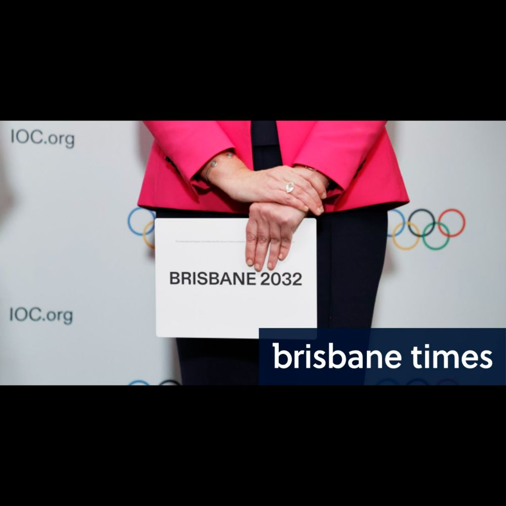 Brisbane 20-thirty-who? Olympic bosses’ challenge to tell world who we are