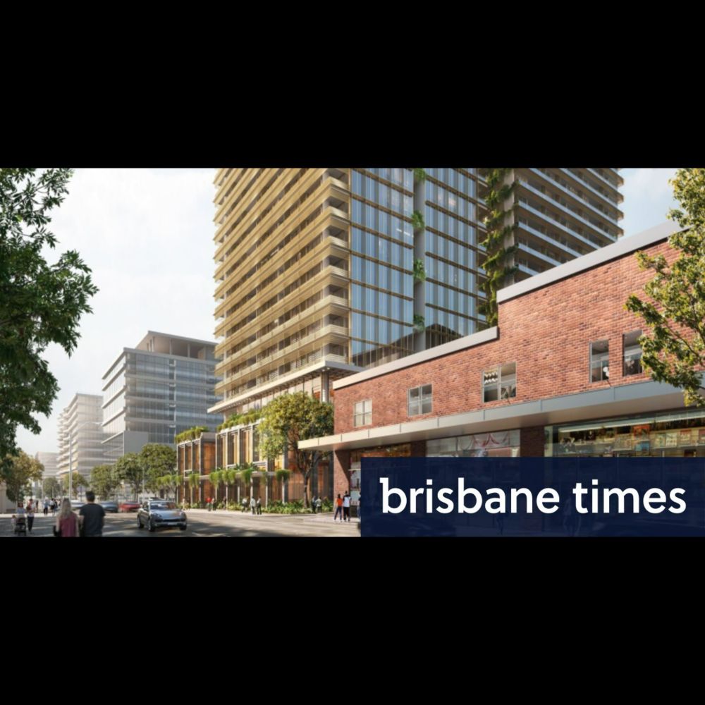 New Fortitude Valley rental development to tower over Zoo