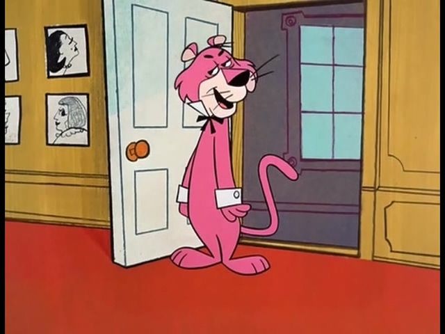 Snagglepuss