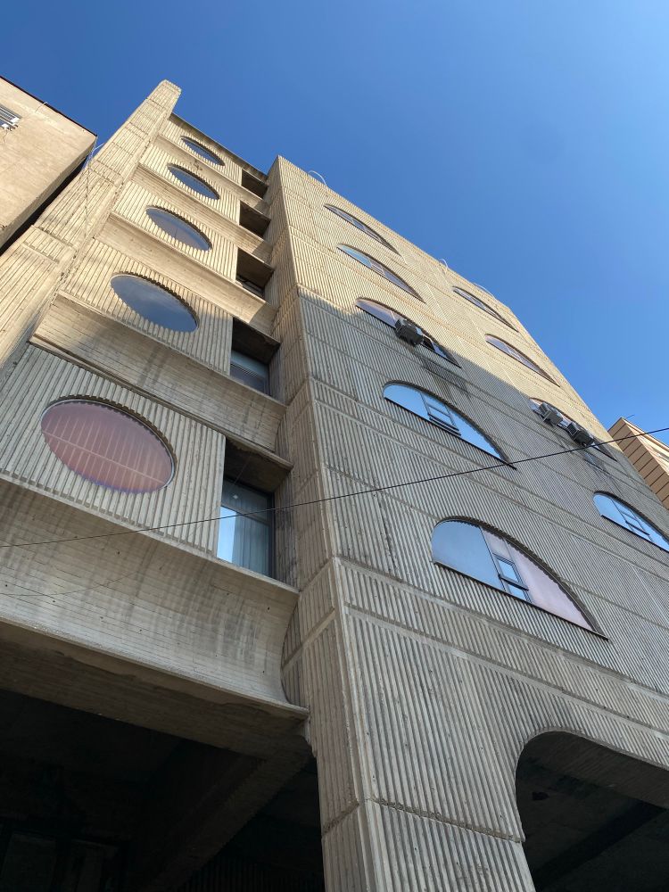 If you’re a fan of Brutalist architecture, well, you’ll like Skopje.