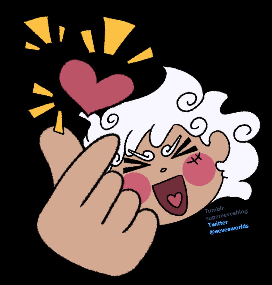 Monkey D Luffy at Gear 5 form (One Piece) on silly emoji design