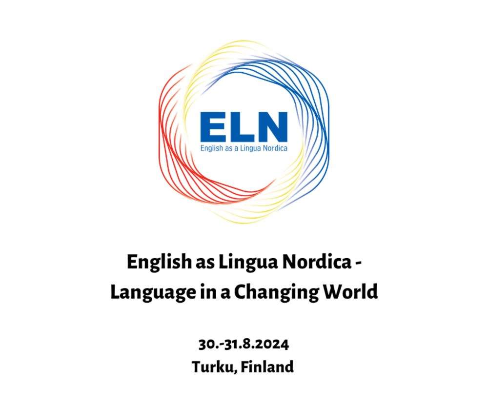 English as a Lingua Nordica – Language in a Changing World