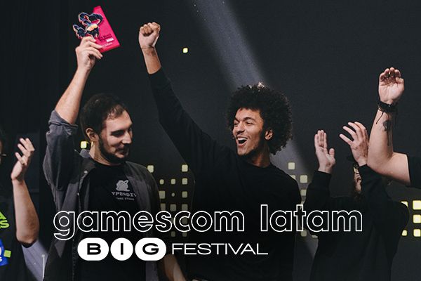 gamescom latam BIG Festival