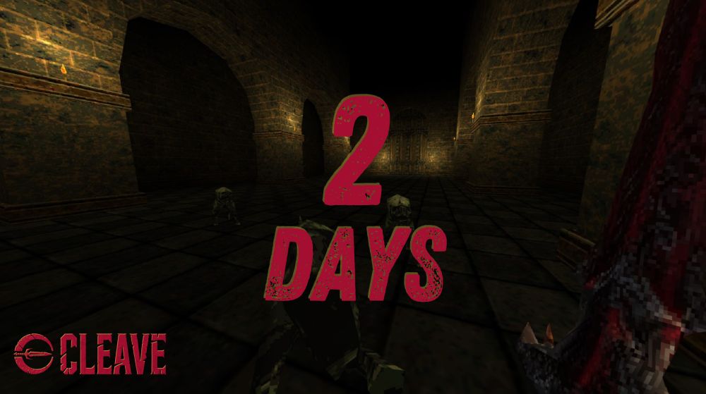 2 days left