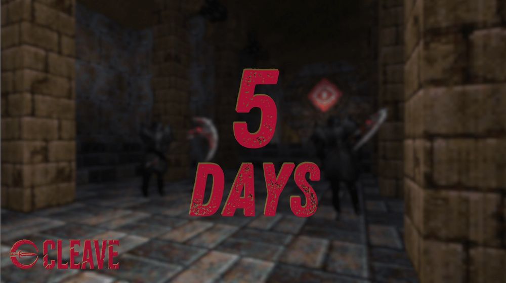 5 days remaining 