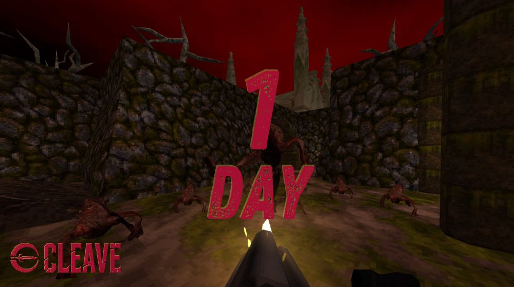 1 day left