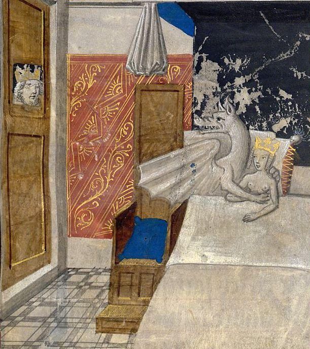 Les faize d'Alexandre, British Library, Burney 169