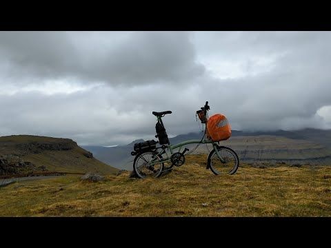 The Faroe Islands cycle tour, by Brompton.