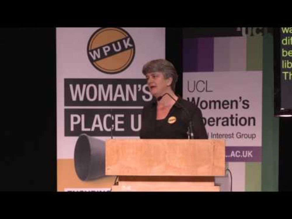 Kiri Tunks at Women's Liberation 2020 (1 February 2020)