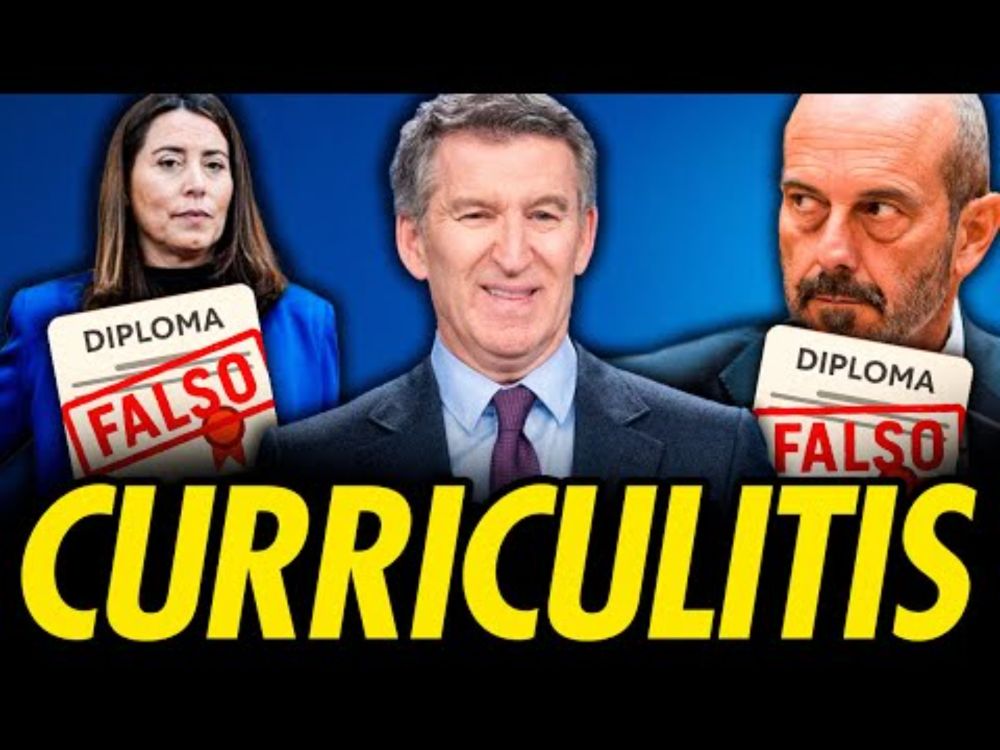 CURRICULITIS: NUEVOS CASOS DE TÍTULOS FALSOS DE CARGOS DEL PP