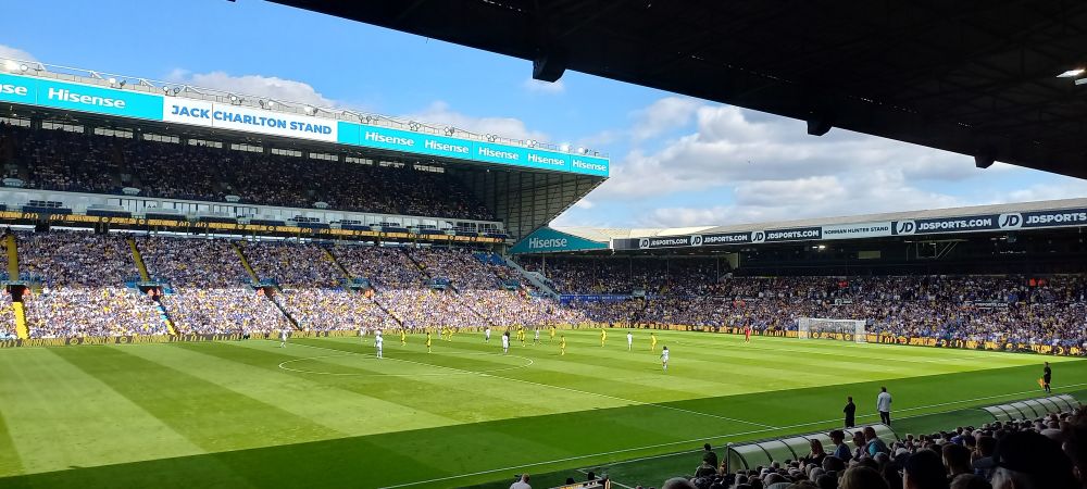 Leeds United v Villareal