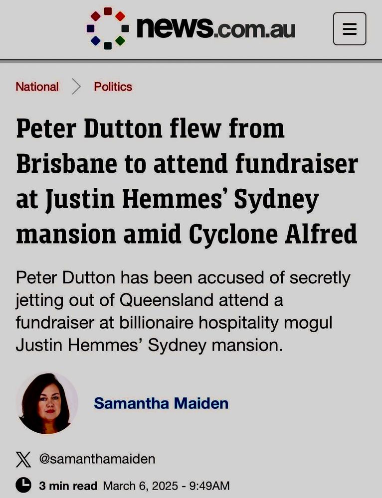 Dutts heading south as Alfred heads in 