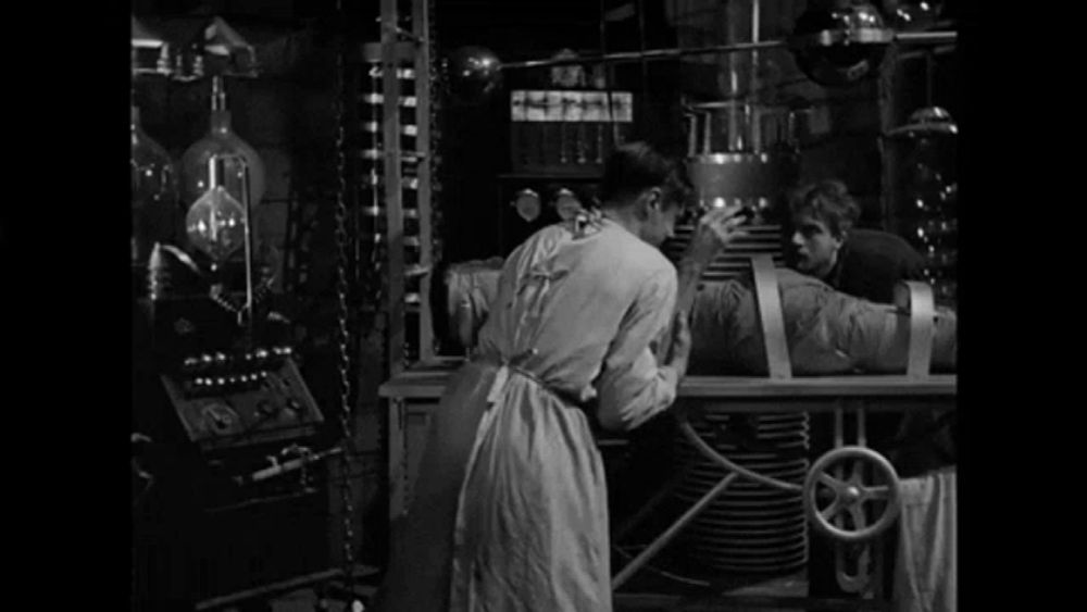 Frankenstein Frankensteins Monster GIF