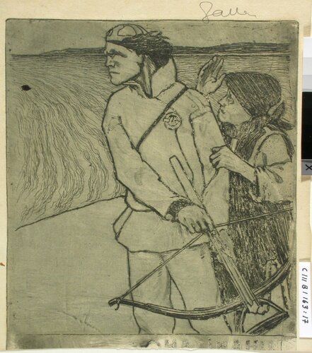 Vengeance of Joukahainen