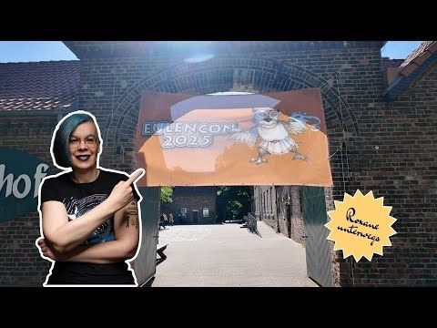 EulenCon und Neues zu Lex Arcana