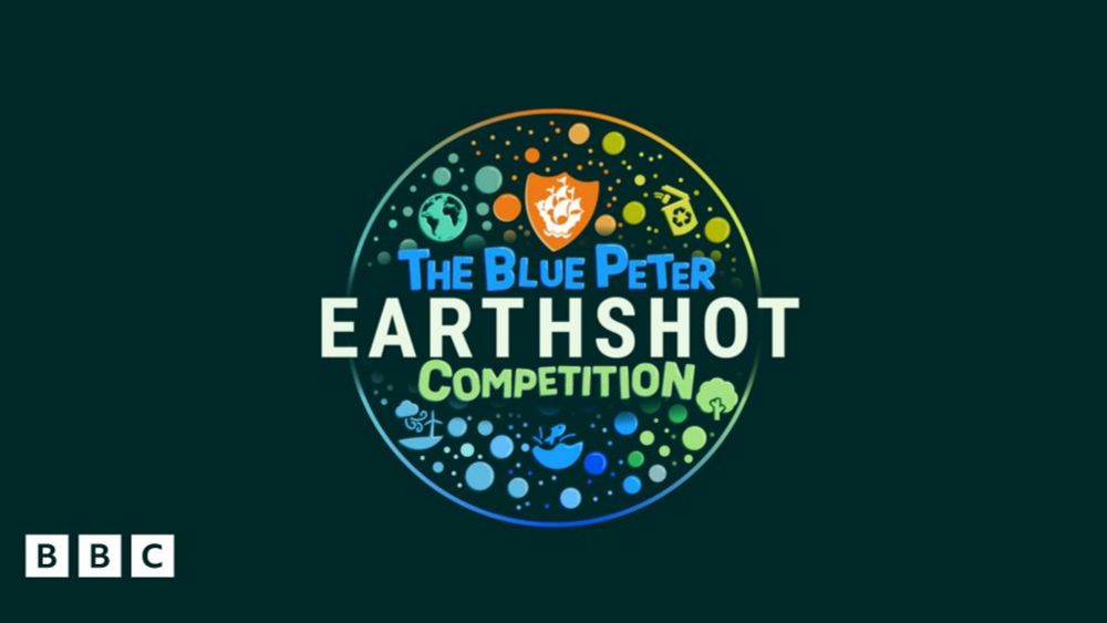 The Blue Peter Earthshot Competition