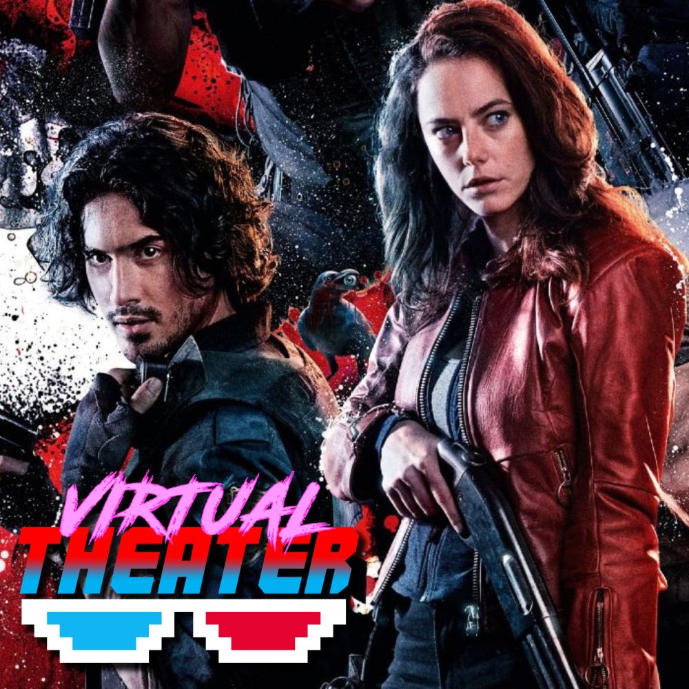 Resident Evil: Welcome to Racoon City's poster