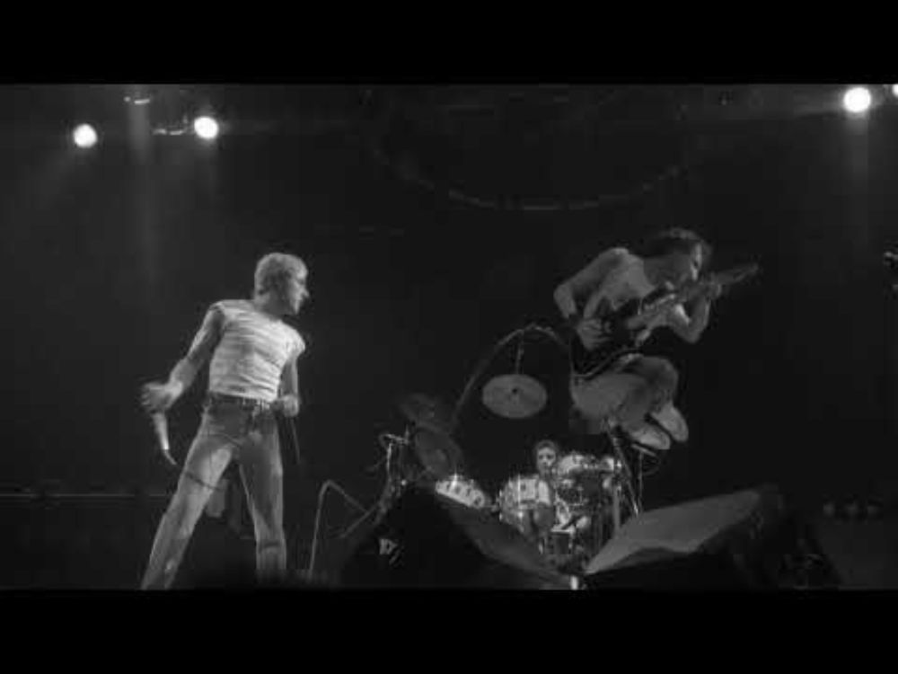 The Who 'Eminence Front' (1982)
