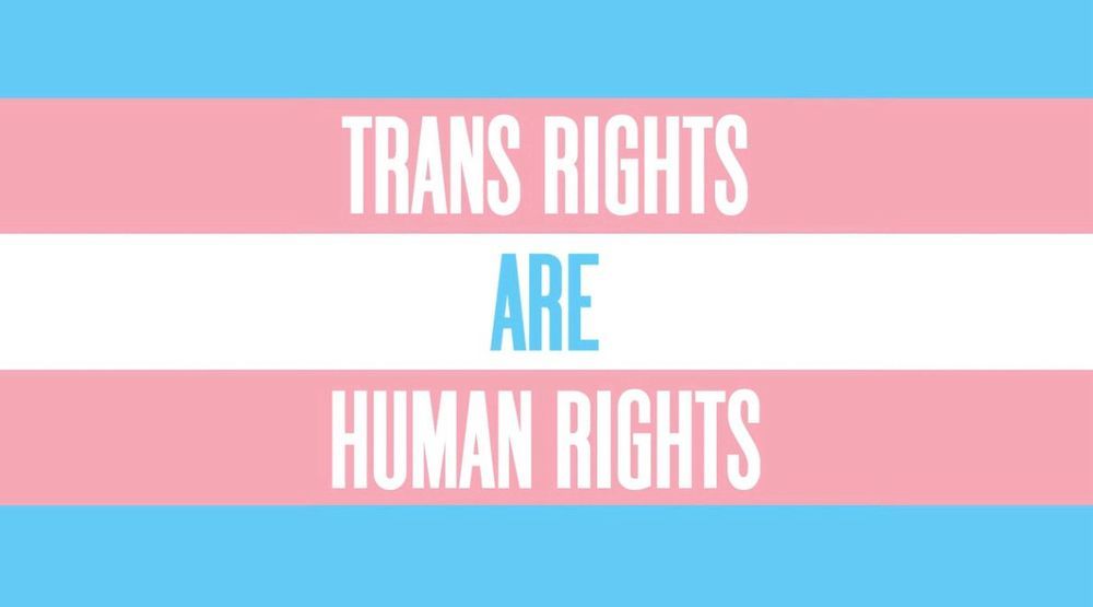 Trans Rights are Human Rights